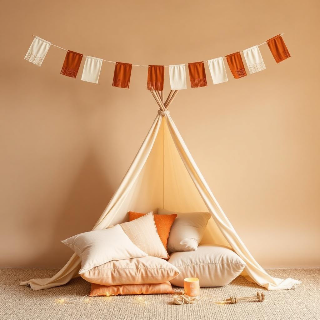 Teepee Accessories